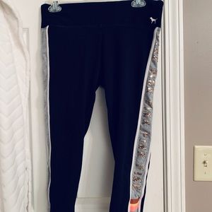 PINK VS yoga leggings